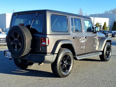 Used 2022 Jeep Wrangler Unlimited Sport for sale #249619A - photo 2