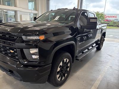 2020 Chevrolet Silverado 2500 Crew Cab SRW 4x4 Pickup for sale #250709A - photo 1