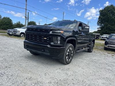 2020 Chevrolet Silverado 2500 Crew Cab SRW 4x4 Pickup for sale #250709A - photo 1