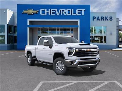 2025 Chevrolet Silverado 2500 Crew Cab 4x4 Pickup for sale #250745 - photo 1