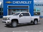 2025 Chevrolet Silverado 2500 Crew Cab 4x4 Pickup for sale #250745 - photo 2