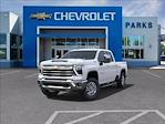 2025 Chevrolet Silverado 2500 Crew Cab 4x4 Pickup for sale #250745 - photo 8