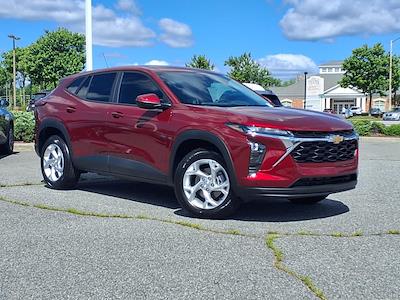 New 2025 Chevrolet Trax LS SUV for sale #252487X - photo 1