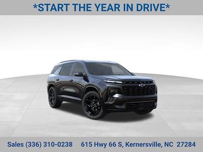 New 2026 Chevrolet Traverse RS for sale #254391 - photo 1