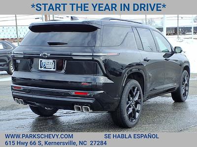 New 2026 Chevrolet Traverse RS for sale #254391 - photo 2