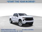New 2026 Chevrolet Silverado 1500 Custom Crew Cab for sale #254951X - photo 1
