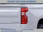 New 2026 Chevrolet Silverado 1500 Custom Crew Cab for sale #254951X - photo 12