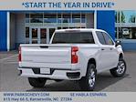 New 2026 Chevrolet Silverado 1500 Custom Crew Cab for sale #254951X - photo 5
