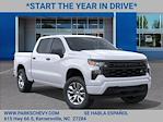 New 2026 Chevrolet Silverado 1500 Custom Crew Cab for sale #254951X - photo 8