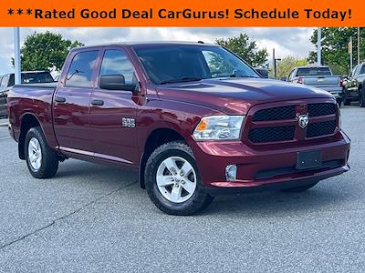 2018 Ram 1500 Crew Cab 4x4 Pickup for sale #255468A - photo 1