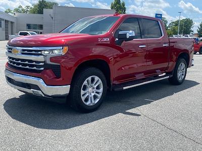 2025 Chevrolet Silverado 1500 Crew Cab 4x4 Pickup for sale #255787 - photo 1