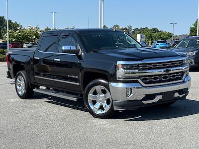 2017 Chevrolet Silverado 1500 Crew Cab 4x4 Pickup for sale #255787A - photo 1