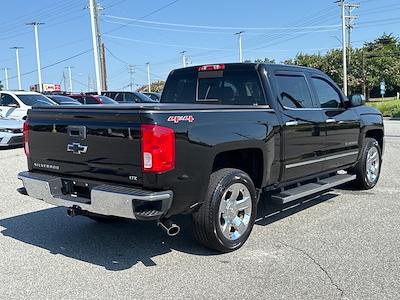 2017 Chevrolet Silverado 1500 Crew Cab 4x4 Pickup for sale #255787A - photo 2