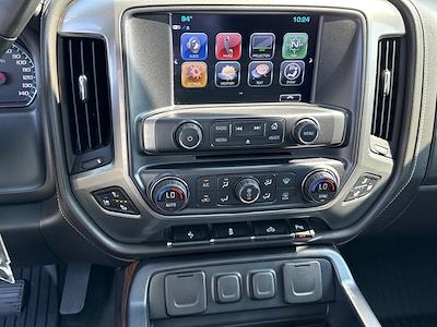 2017 Chevrolet Silverado 1500 Crew Cab 4x4 Pickup for sale #255787A - photo 2