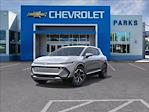 2025 Chevrolet Equinox EV FWD SUV for sale #257462 - photo 8