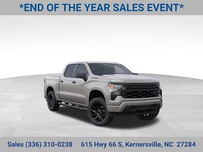 2026 Chevrolet Silverado 1500 Crew Cab 4WD Pickup for sale #259075 - photo 1