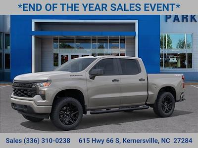 2026 Chevrolet Silverado 1500 Crew Cab 4WD Pickup for sale #259075 - photo 2