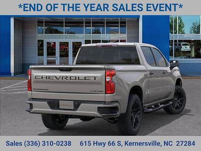 2026 Chevrolet Silverado 1500 Crew Cab 4WD Pickup for sale #259075 - photo 2