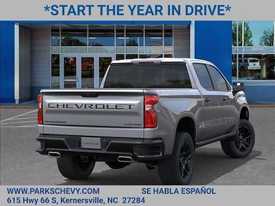 2026 Chevrolet Silverado 1500 Crew Cab 4WD Pickup for sale #259284 - photo 2