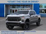 2026 Chevrolet Silverado 1500 Crew Cab 4WD Pickup for sale #259284 - photo 6