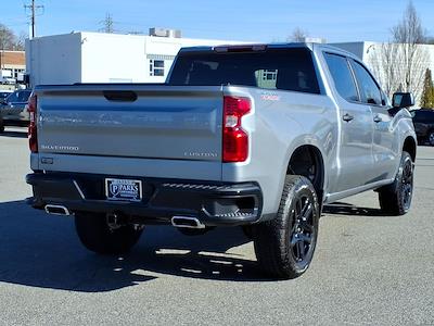 Used 2026 Chevrolet Silverado 1500 - photo 1