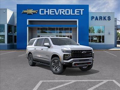 New 2025 Chevrolet Suburban Z71 4WD SUV for sale #259412X - photo 1