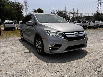 2018 Honda Odyssey FWD Minivan for sale #215995XA - photo 1