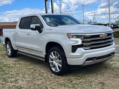2025 Chevrolet Silverado 1500 Crew Cab 4x4 Pickup for sale #261489 - photo 1