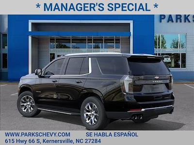 New 2026 Chevrolet Tahoe - photo 1