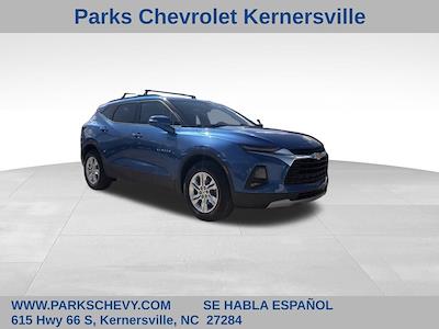 Used 2019 Chevrolet Blazer - photo 1