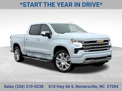 2026 Chevrolet Silverado 1500 Crew Cab 4WD Pickup for sale #263651 - photo 1