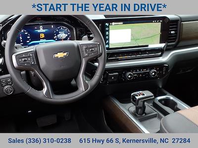 2026 Chevrolet Silverado 1500 Crew Cab 4WD Pickup for sale #263651 - photo 1