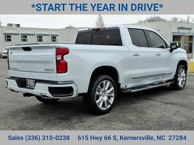 2026 Chevrolet Silverado 1500 Crew Cab 4WD Pickup for sale #263651 - photo 2