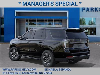 New 2026 Chevrolet Tahoe - photo 1