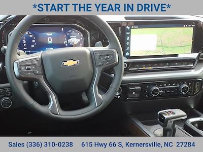 2026 Chevrolet Silverado 1500 Crew Cab 4WD Pickup for sale #264480 - photo 1