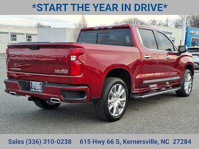 2026 Chevrolet Silverado 1500 Crew Cab 4WD Pickup for sale #264480 - photo 2