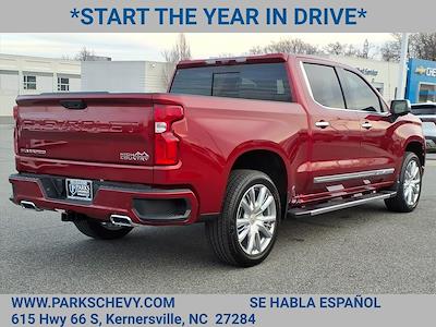 2026 Chevrolet Silverado 1500 Crew Cab 4WD Pickup for sale #264480 - photo 2