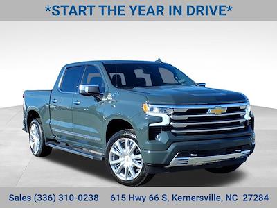 2026 Chevrolet Silverado 1500 Crew Cab 4WD Pickup for sale #264874 - photo 1