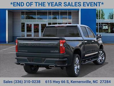 New 2026 Chevrolet Silverado 1500 High Country Crew Cab for sale #264874 - photo 2