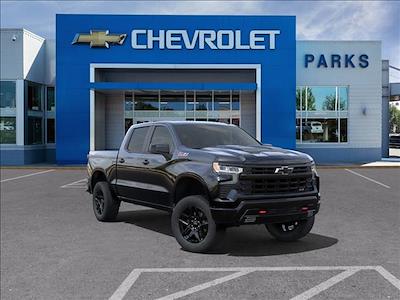 2025 Chevrolet Silverado 1500 Crew Cab 4x4 Pickup for sale #265372 - photo 1