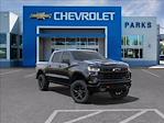2025 Chevrolet Silverado 1500 Crew Cab 4x4 Pickup for sale #265372 - photo 1