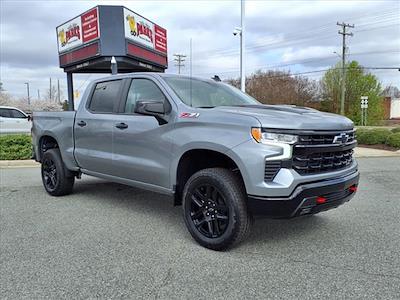 2025 Chevrolet Silverado 1500 Crew Cab 4x4 Pickup for sale #265374 - photo 1