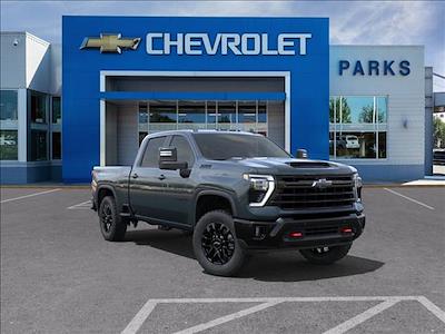 2025 Chevrolet Silverado 2500 Crew Cab 4x4 Pickup for sale #266189X - photo 1