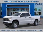 New 2026 Chevrolet Silverado 1500 Work Truck Double Cab for sale #266299 - photo 3