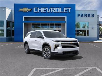 2025 Chevrolet Traverse FWD SUV for sale #267356 - photo 1