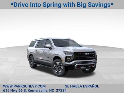 New 2026 Chevrolet Suburban - photo 1