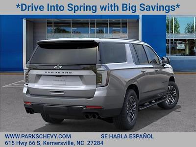 New 2026 Chevrolet Suburban - photo 1