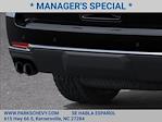 New 2026 Chevrolet Tahoe Z71 for sale #267536X - photo 14