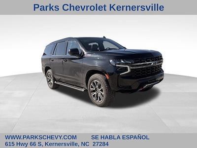 Used 2021 Chevrolet Tahoe - photo 1