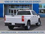 New 2026 Chevrolet Silverado 1500 Work Truck Double Cab for sale #267648 - photo 2